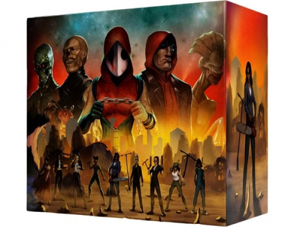 Final Girl S3 Ultimate Box