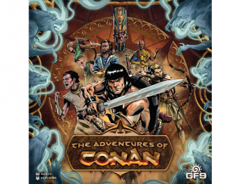 Adventures of Conan 