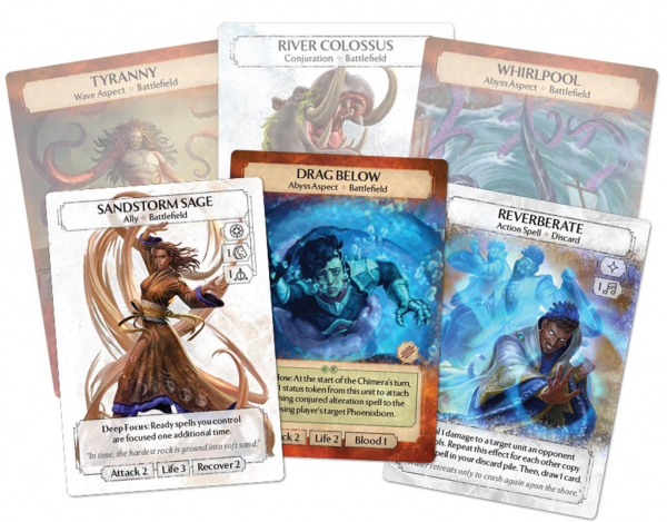 Ashes Reborn: Red Rains Flood of Moon Cove