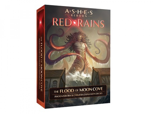 Ashes Reborn: Red Rains Flood of Moon Cove