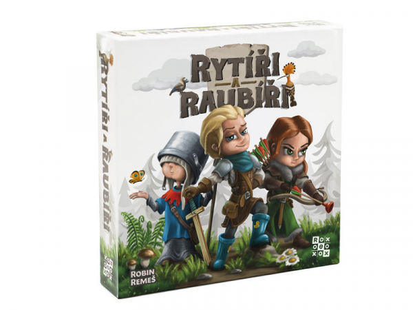 Rytíři a raubíři