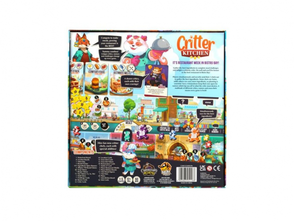 Critter Kitchen