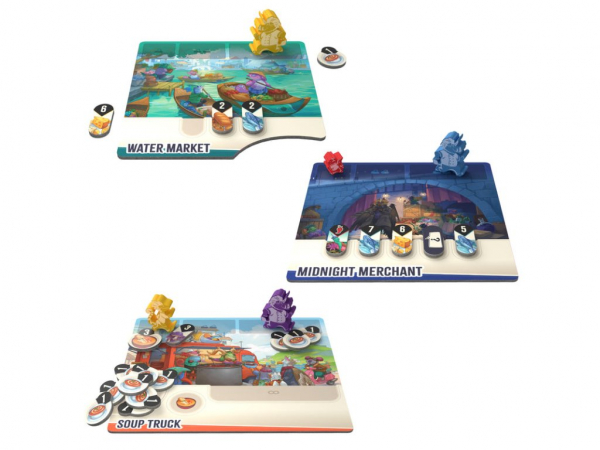Critter Kitchen