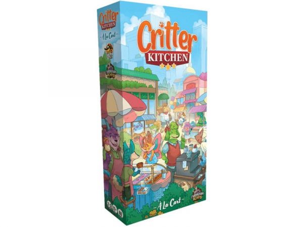 Critter Kitchen A La Carte Expansion