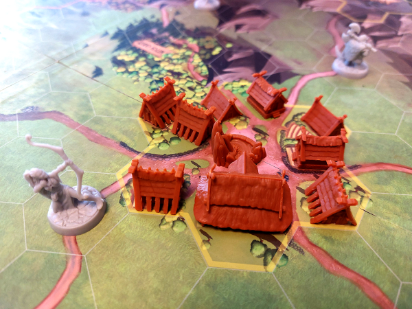 Fate Defenders of Grimheim - EN