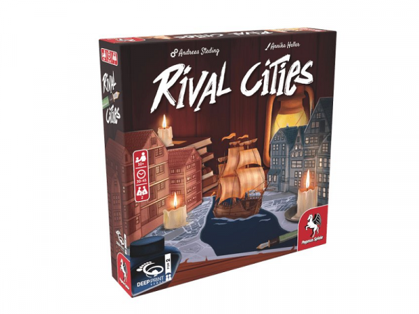 Rival Cities