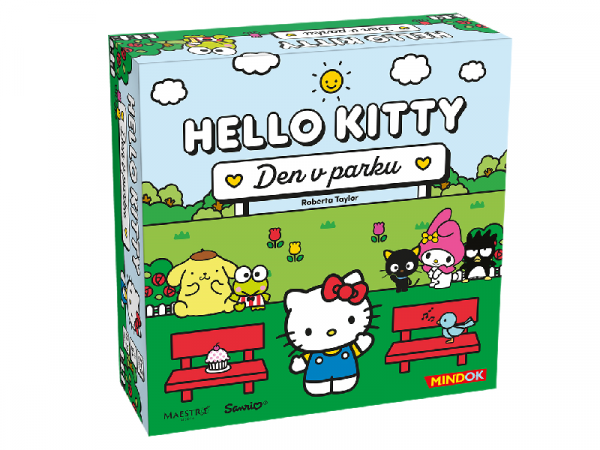 Hello Kitty: Den v parku