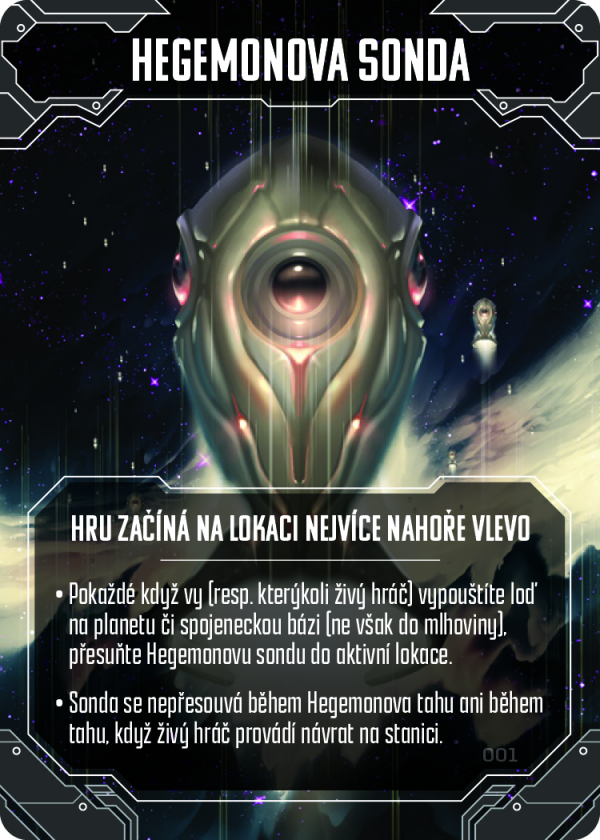 Andromeda: Eskalace