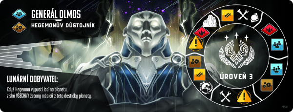 Andromeda: Eskalace