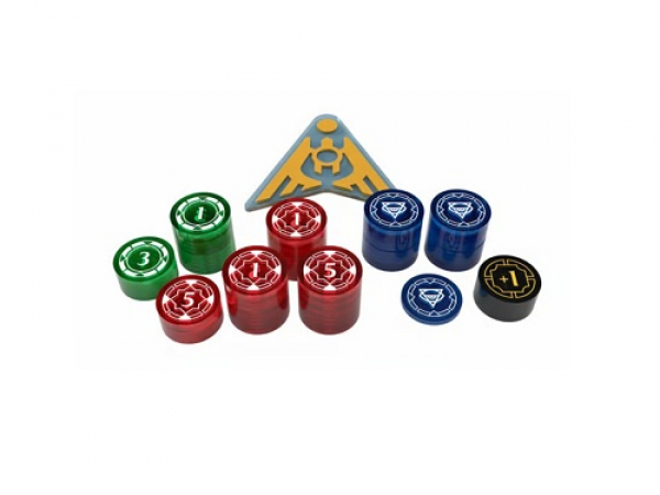 Ashes Ascendancy  - Premium Tokens