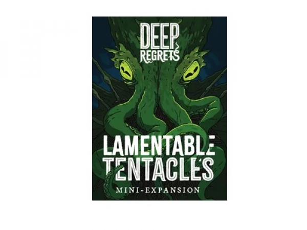 Deep Regrets - Lamentable Tentacles