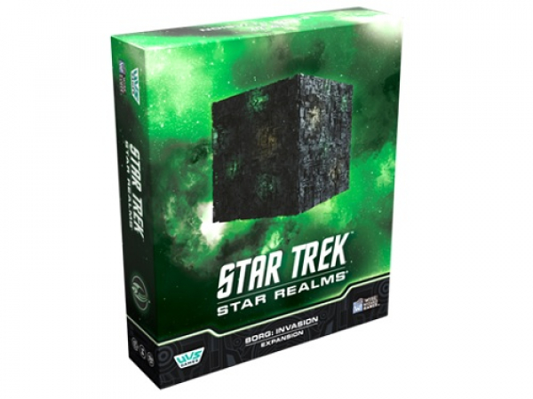 Star Trek Star Realms - Borg: Invasion - EN