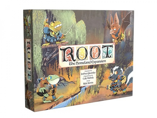 Root: The Homeland Expansion