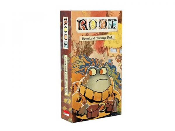 Root: The Homeland Hirelings Pack