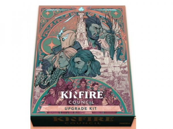 Kinfire Council - Upgrade Kit