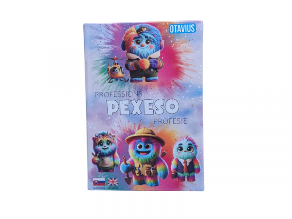 Pexeso profesie