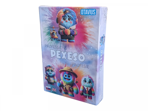 Pexeso profesie