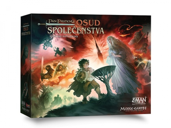 Pán prstenů: Osud společenstva