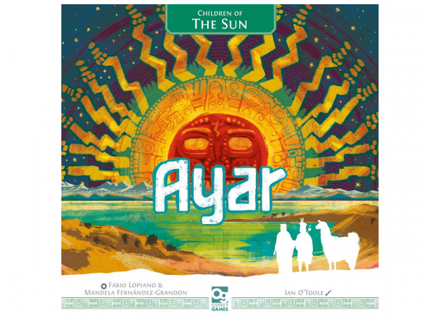 Ayar: Children of the Sun