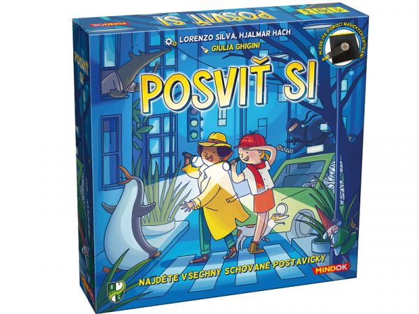 Posviť si