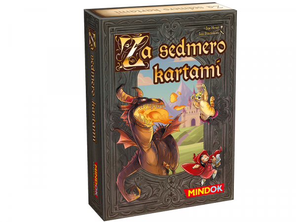 Za sedmero kartami + promo