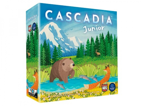 Cascadia Junior