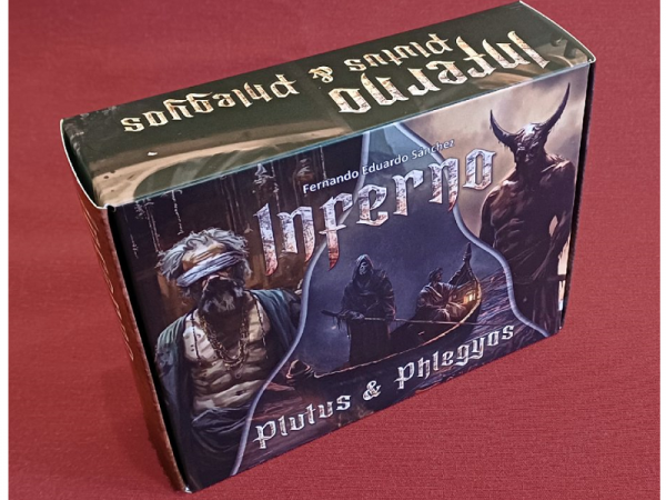 Inferno Plutus and Phlagyos Expansion