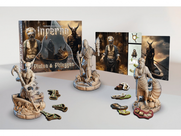 Inferno Plutus and Phlagyos Expansion