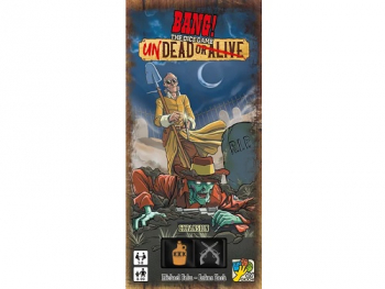 Bang! The Dice Game Undead or Alive
