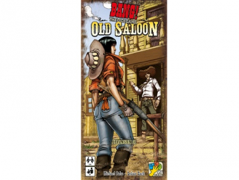 Bang! The Dice Game Old Saloon