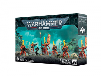 W40k: Aeldari: Fire Dragons