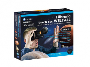 Der Astronomieführer 5 in 1