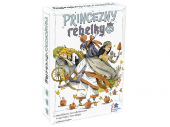 Princezny rebelky