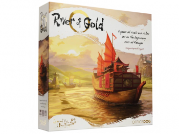 River of Gold