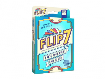 Flip 7 - 2nd. edition