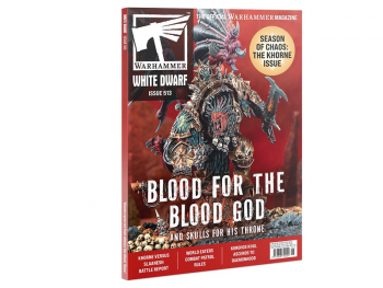 Warhammer White Dwarf 513 (06/2025)