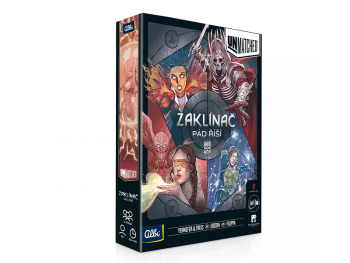 Unmatched Zaklínač - Pád říší