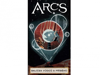 Arcs: Balíček vůdců a příběhů