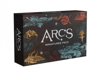 Arcs: Miniatures Pack