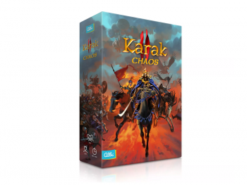 Karak 2: Chaos CZ + promo