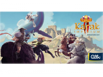 Karak 2: Imperium - miniatures