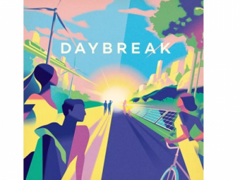 Daybreak (Rozbřesk) - mierne poškodená krabica