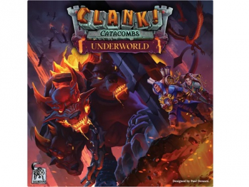 Clank! Catacombs - Underworld - EN