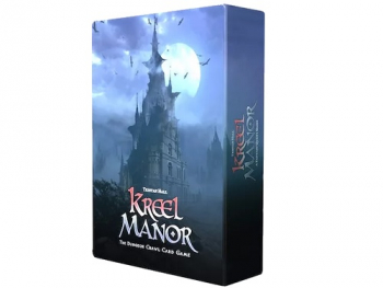 Kreel Manor: The Dungeon Crawl Card Game