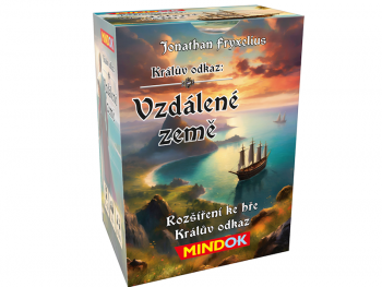 Králův odkaz: rozšíření Vzdálené země