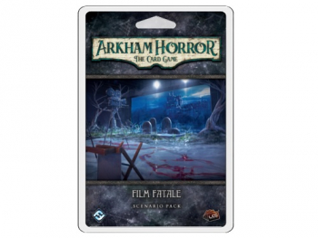 Arkham Horror LCG: Film Fatale Scenario Pack