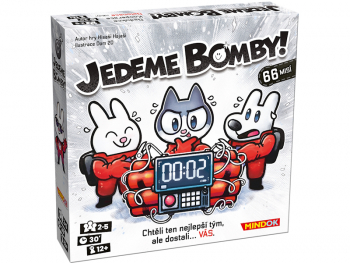 Jedeme Bomby + promo