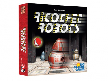 Ricochet Robots