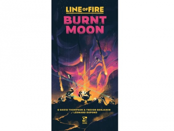 Line of Fire: Burnt Moon