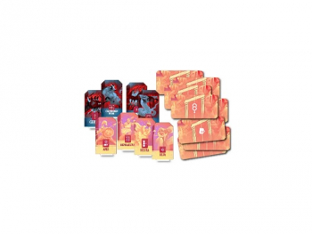 Ichor: Reinforcements and Gates Expansion